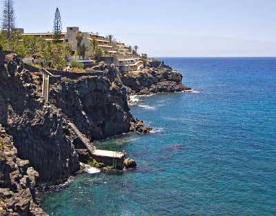 Tenerife Primavera Arona  Exteriér fotografie